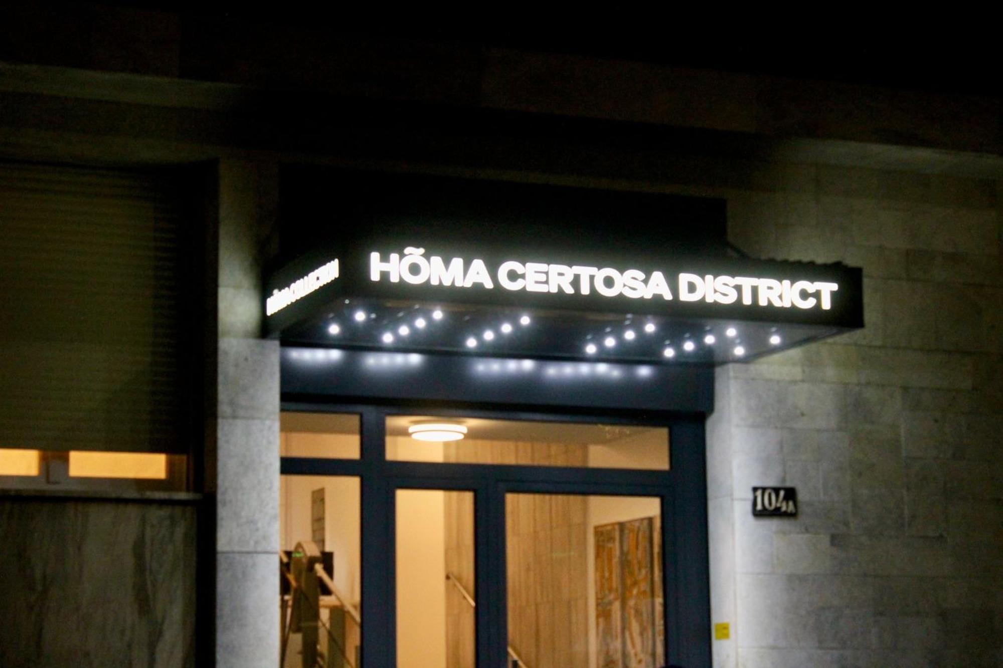 Homa Certosa District — Foto 3